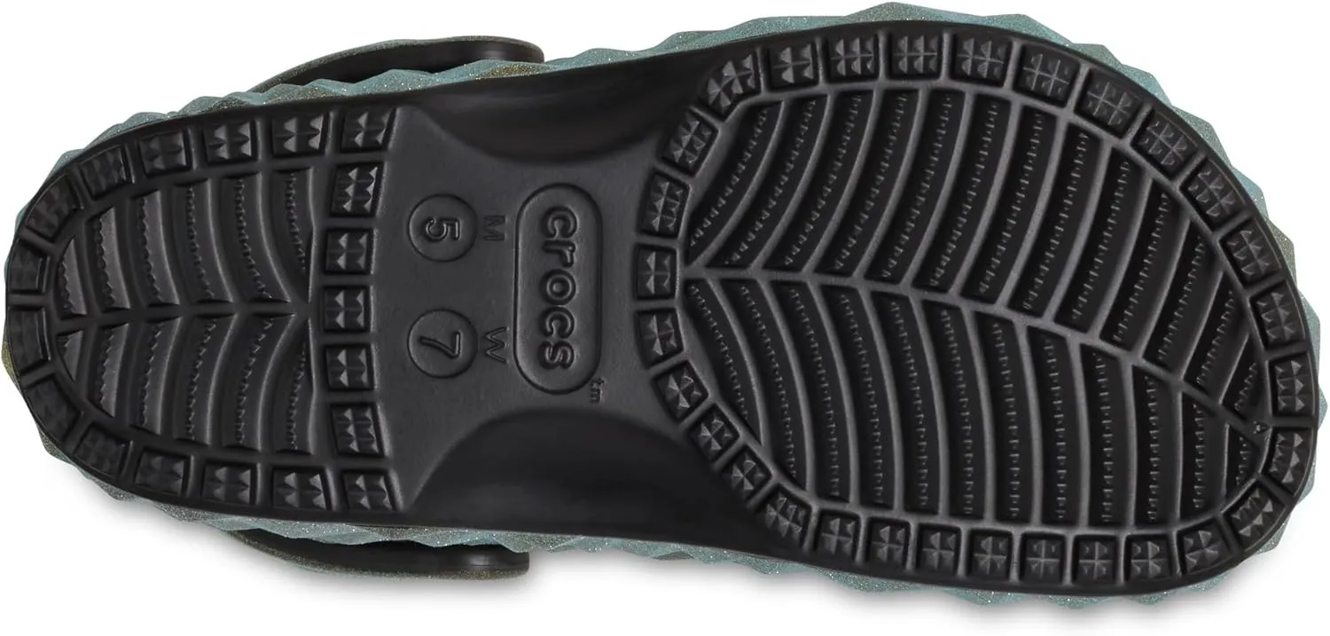 Crocs Unisex-Adult Classic Geometric Clog