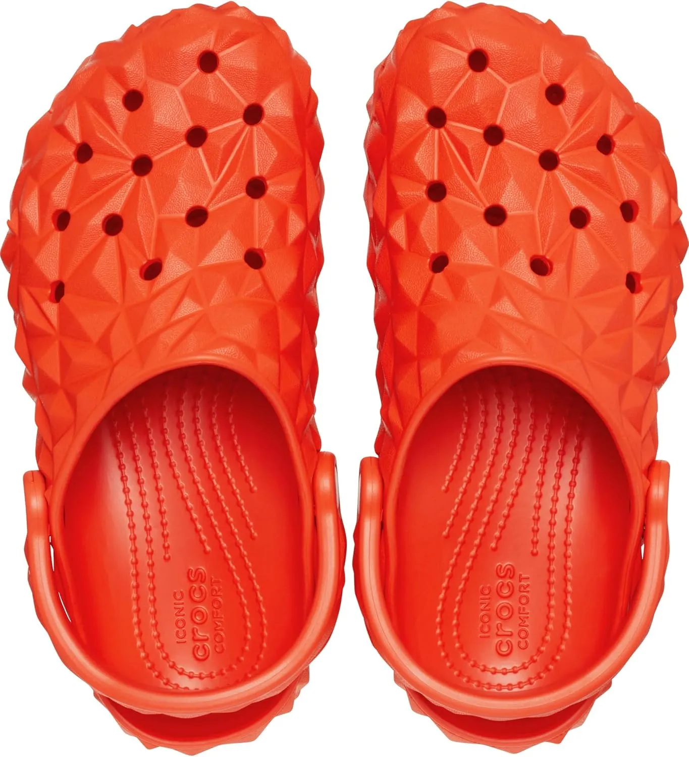 Crocs Unisex-Adult Classic Geometric Clog