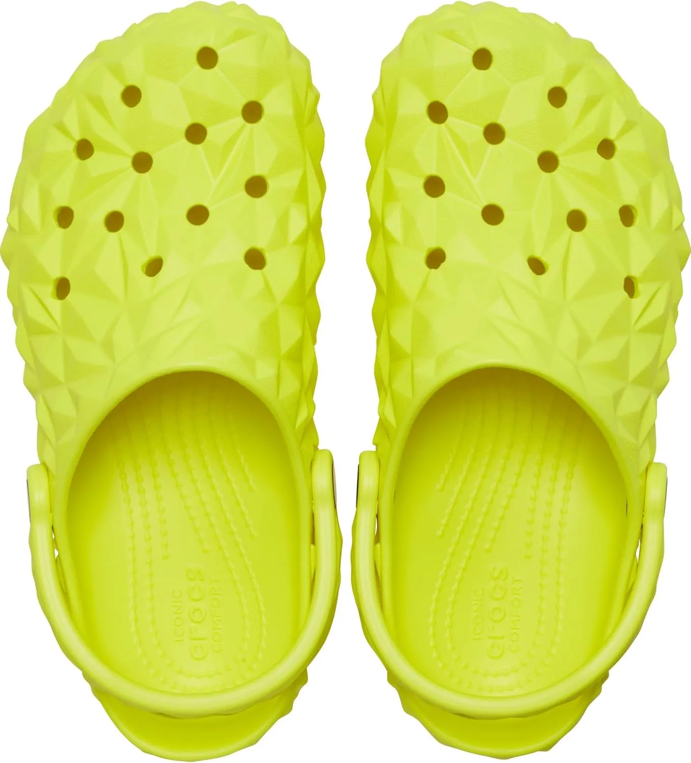 Crocs Unisex-Adult Classic Geometric Clog