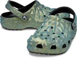 Crocs Unisex-Adult Classic Geometric Clog