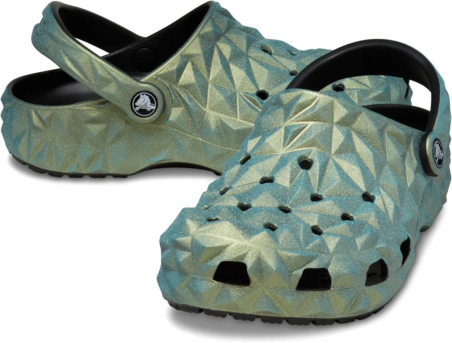 Crocs Unisex-Adult Classic Geometric Clog