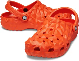 Crocs Unisex-Adult Classic Geometric Clog