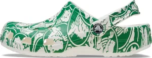 Crocs Unisex-Adult Classic Graphic Clogs