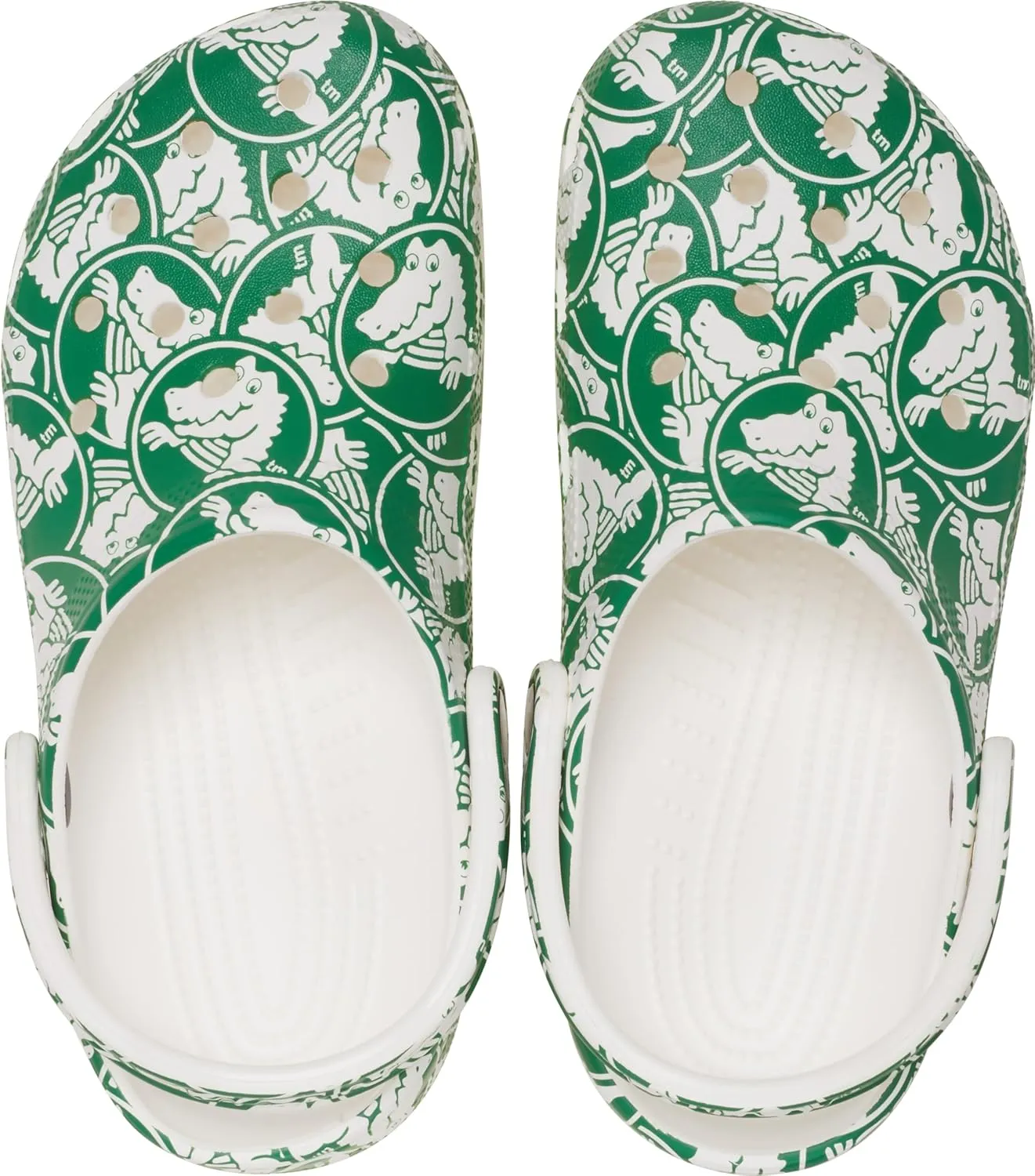 Crocs Unisex-Adult Classic Graphic Clogs