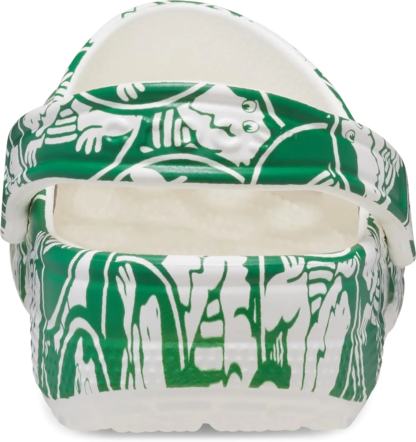 Crocs Unisex-Adult Classic Graphic Clogs