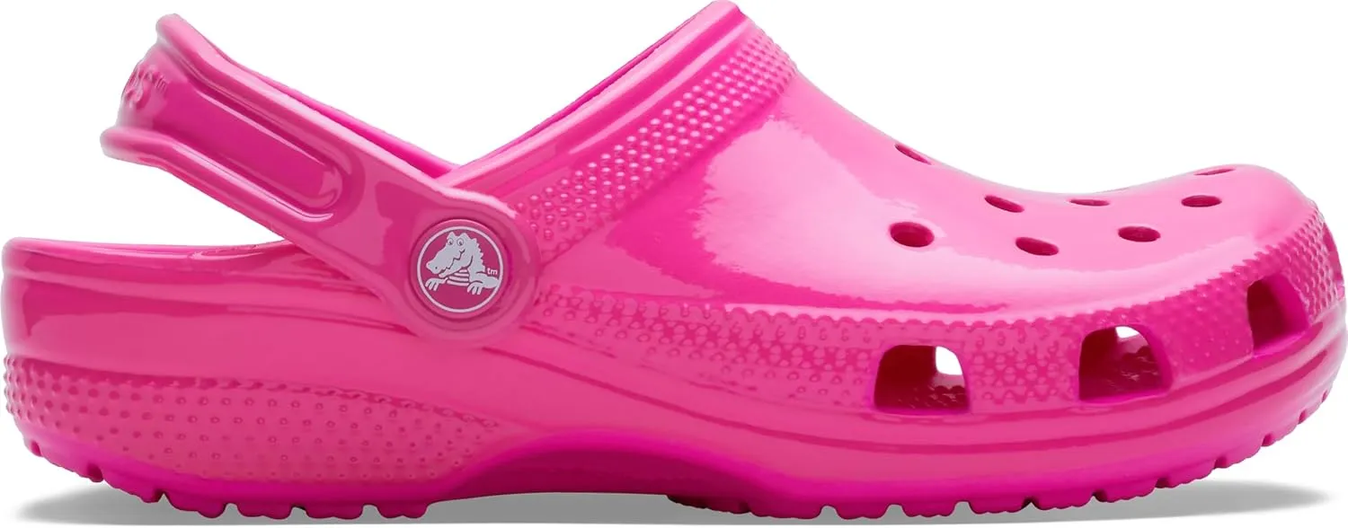 Crocs Unisex-Adult Classic High Shine Clog