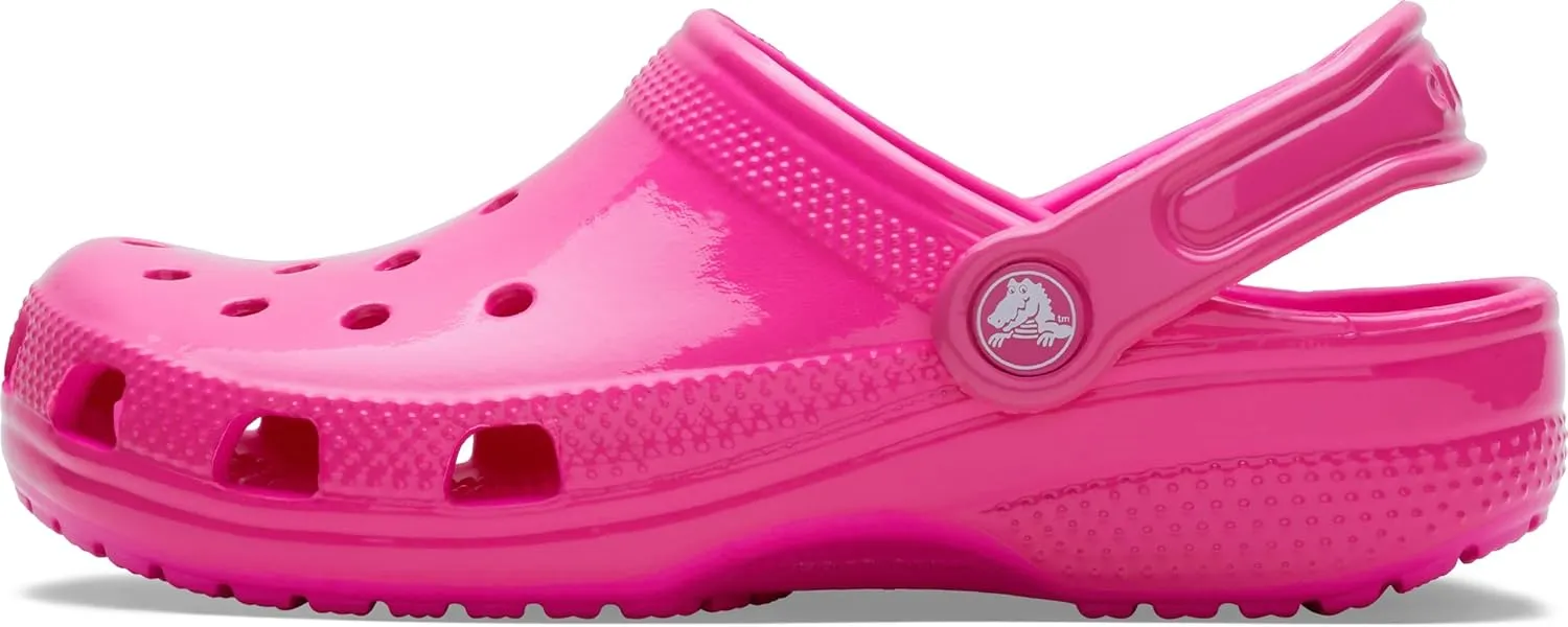 Crocs Unisex-Adult Classic High Shine Clog