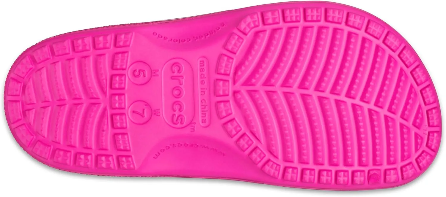 Crocs Unisex-Adult Classic High Shine Clog