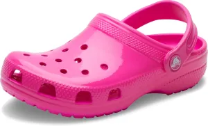 Crocs Unisex-Adult Classic High Shine Clog