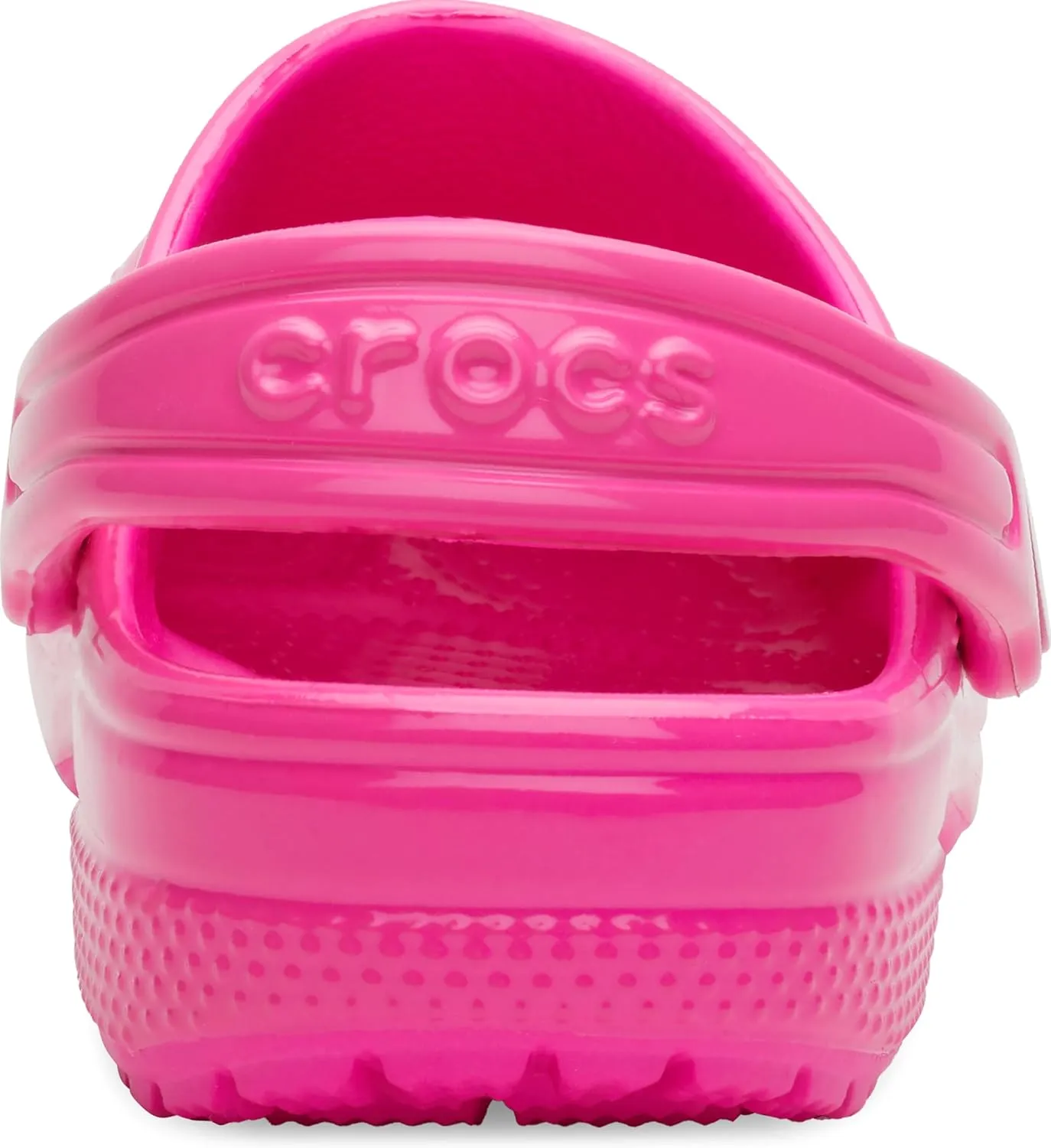 Crocs Unisex-Adult Classic High Shine Clog