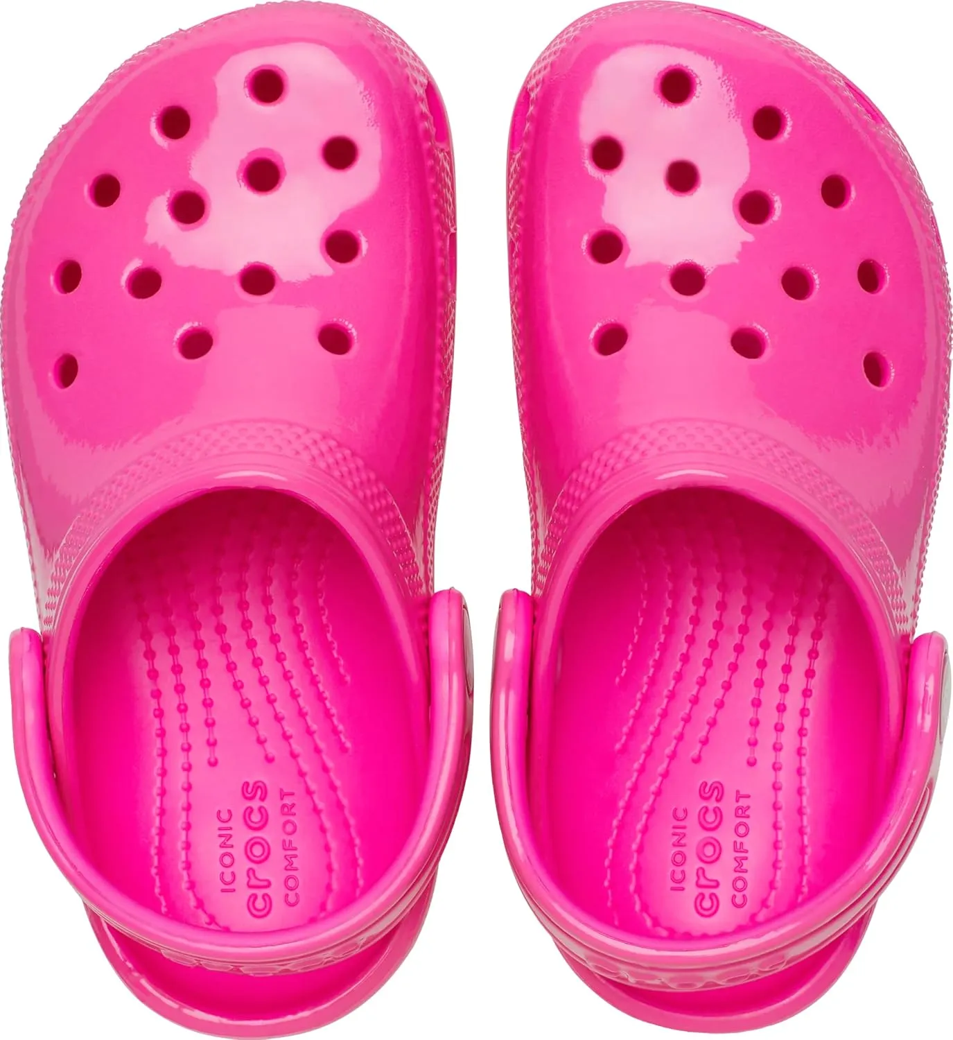 Crocs Unisex-Adult Classic High Shine Clog