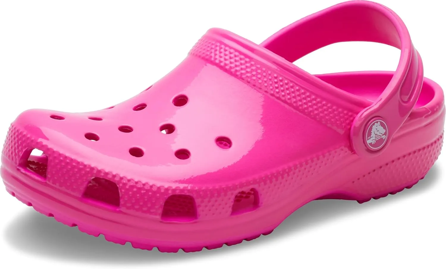 Crocs Unisex-Adult Classic High Shine Clog