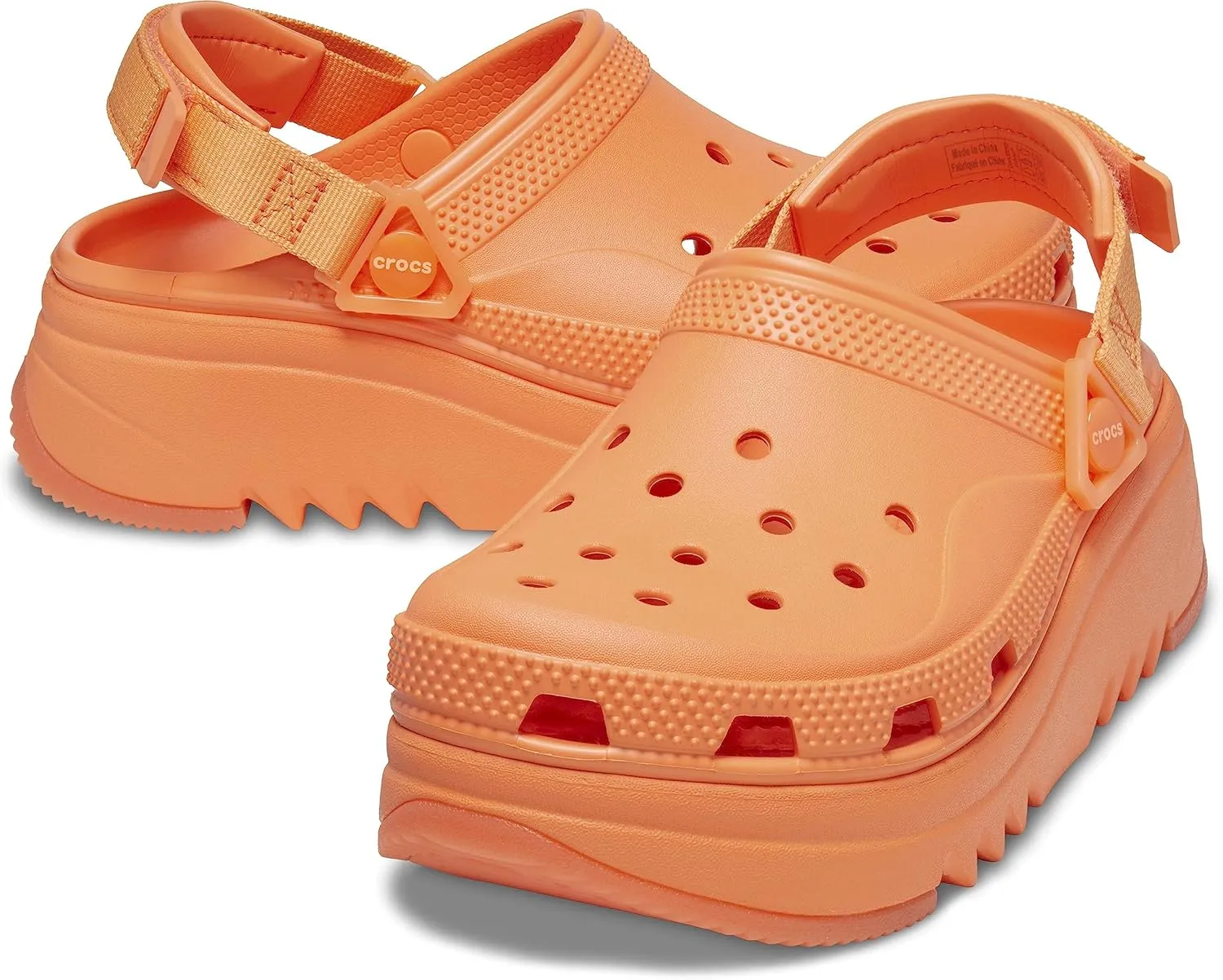 Crocs Unisex-Adult Classic Hiker Escape Clogs