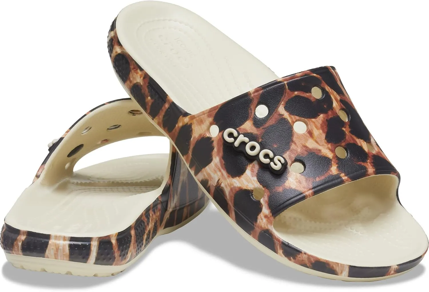 Crocs Unisex-Adult Classic Ii Slide Sandal