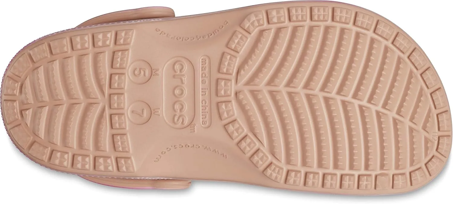 Crocs Unisex-Adult Classic Ombre Clog