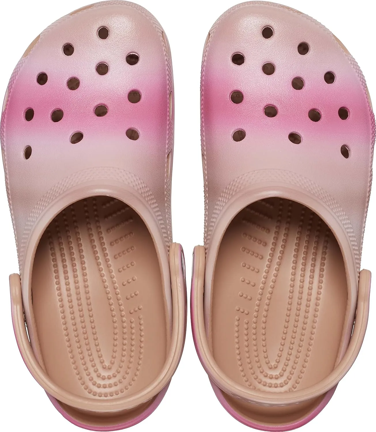 Crocs Unisex-Adult Classic Ombre Clog