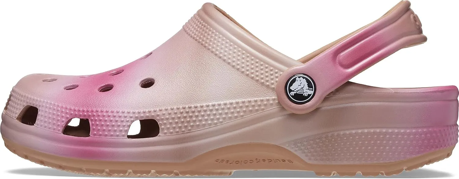 Crocs Unisex-Adult Classic Ombre Clog