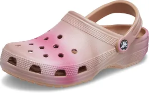 Crocs Unisex-Adult Classic Ombre Clog