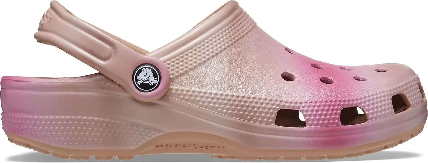 Crocs Unisex-Adult Classic Ombre Clog
