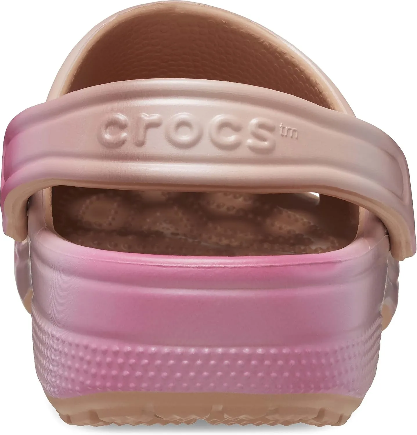 Crocs Unisex-Adult Classic Ombre Clog
