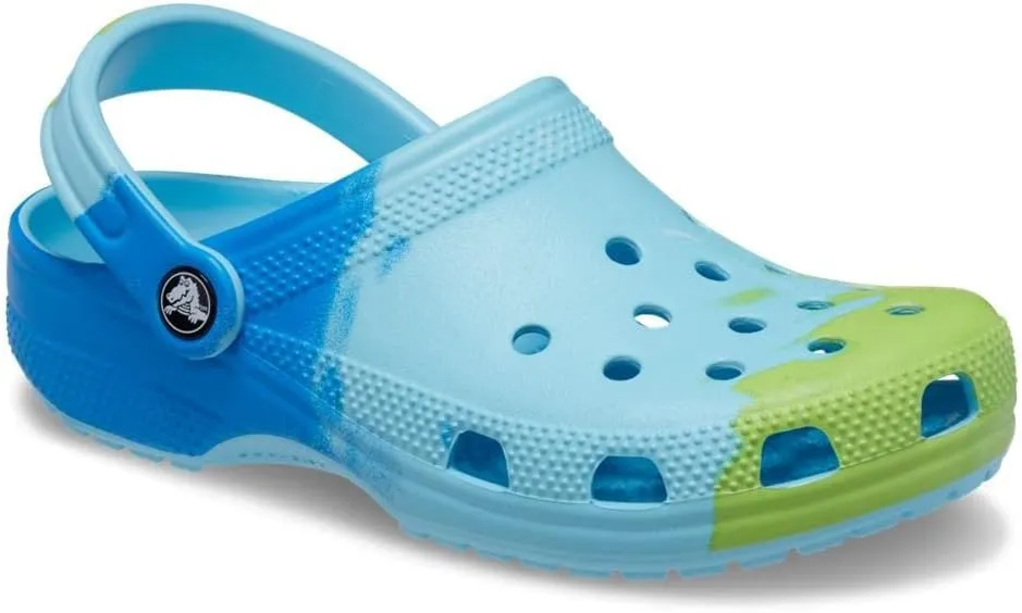 Crocs Unisex-Adult Classic Ombre Clogs