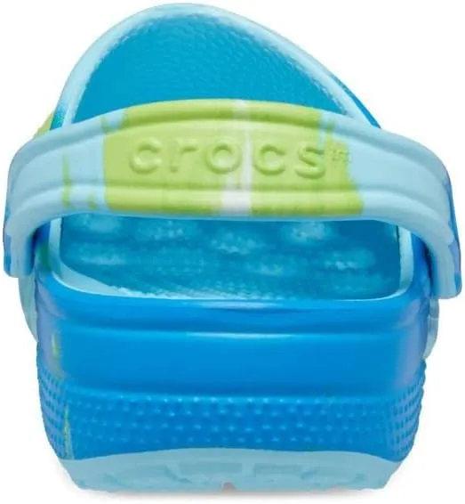Crocs Unisex-Adult Classic Ombre Clogs