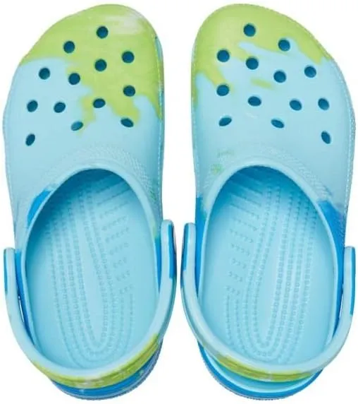 Crocs Unisex-Adult Classic Ombre Clogs