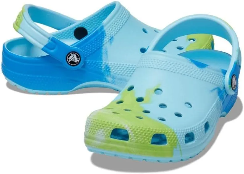 Crocs Unisex-Adult Classic Ombre Clogs