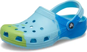 Crocs Unisex-Adult Classic Ombre Clogs