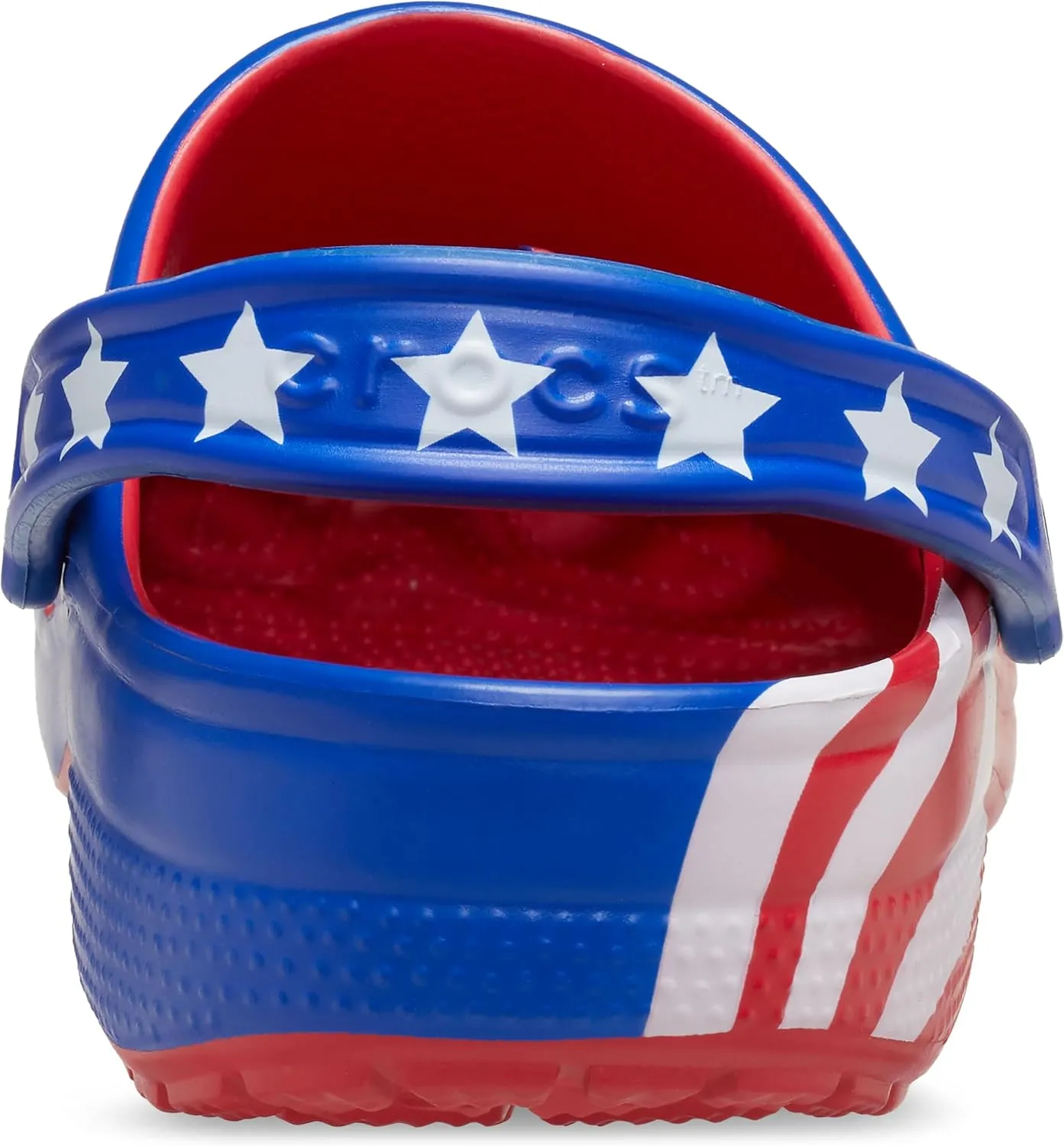 Crocs Unisex-Adult Classic United States Military Clogs