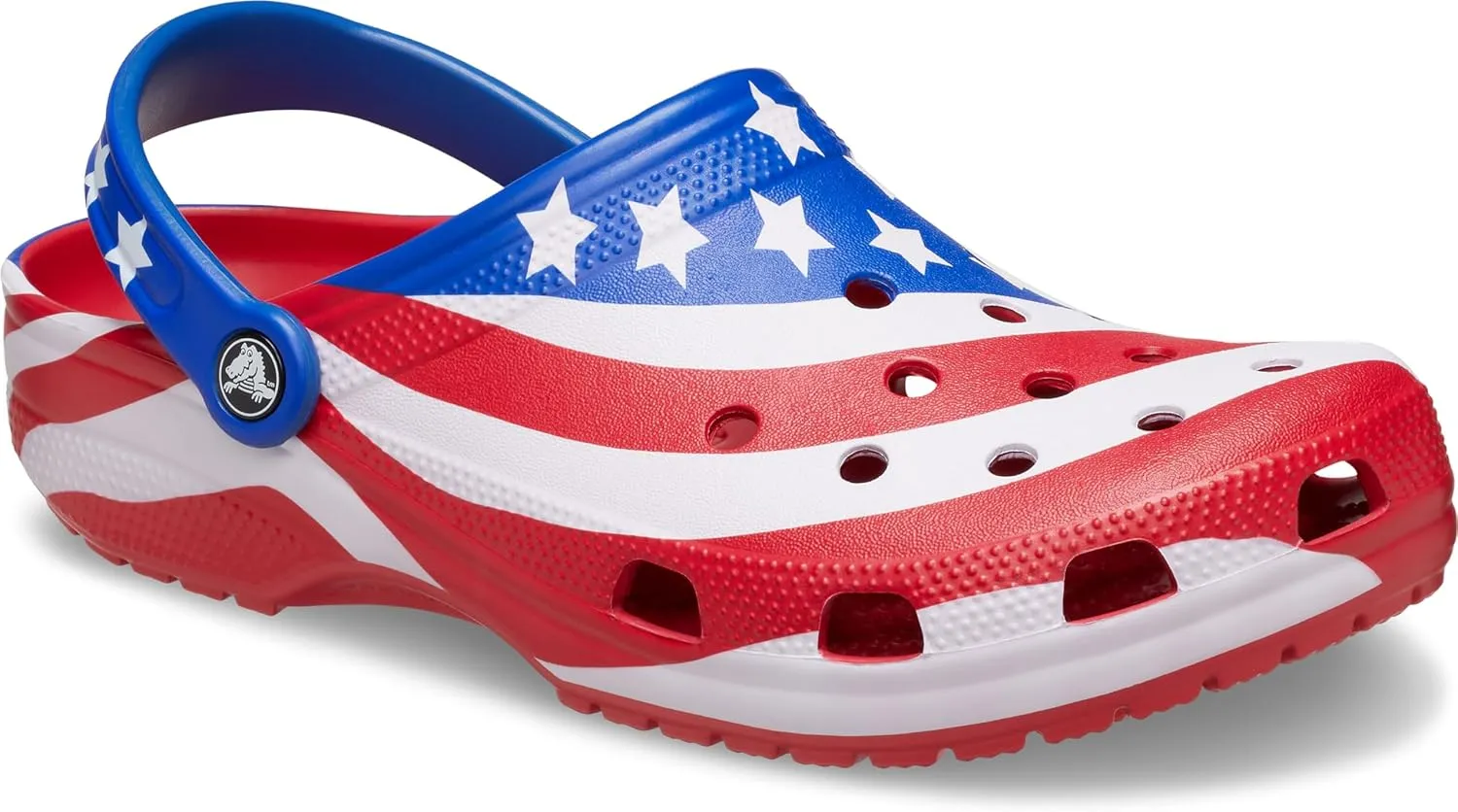Crocs Unisex-Adult Classic United States Military Clogs