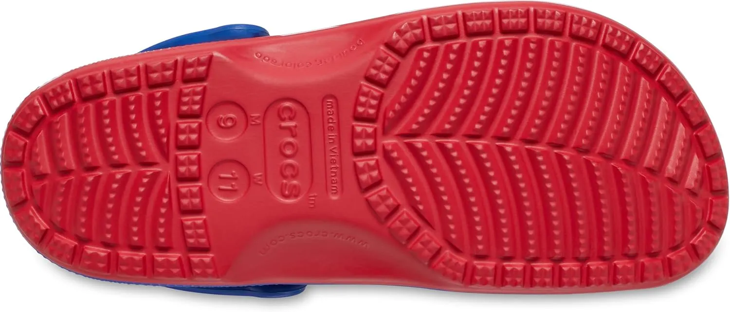Crocs Unisex-Adult Classic United States Military Clogs