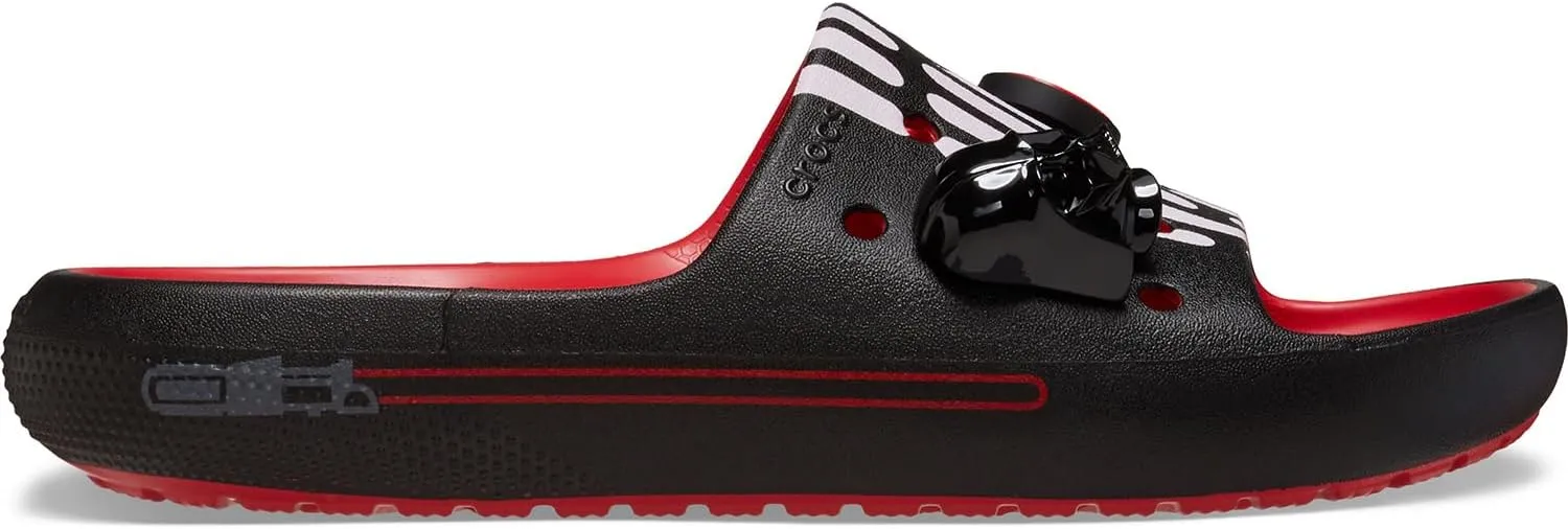 Crocs Unisex-Adult Darth Vader Classic Slides 2.0, Sandals for Women and Men V2 VyR