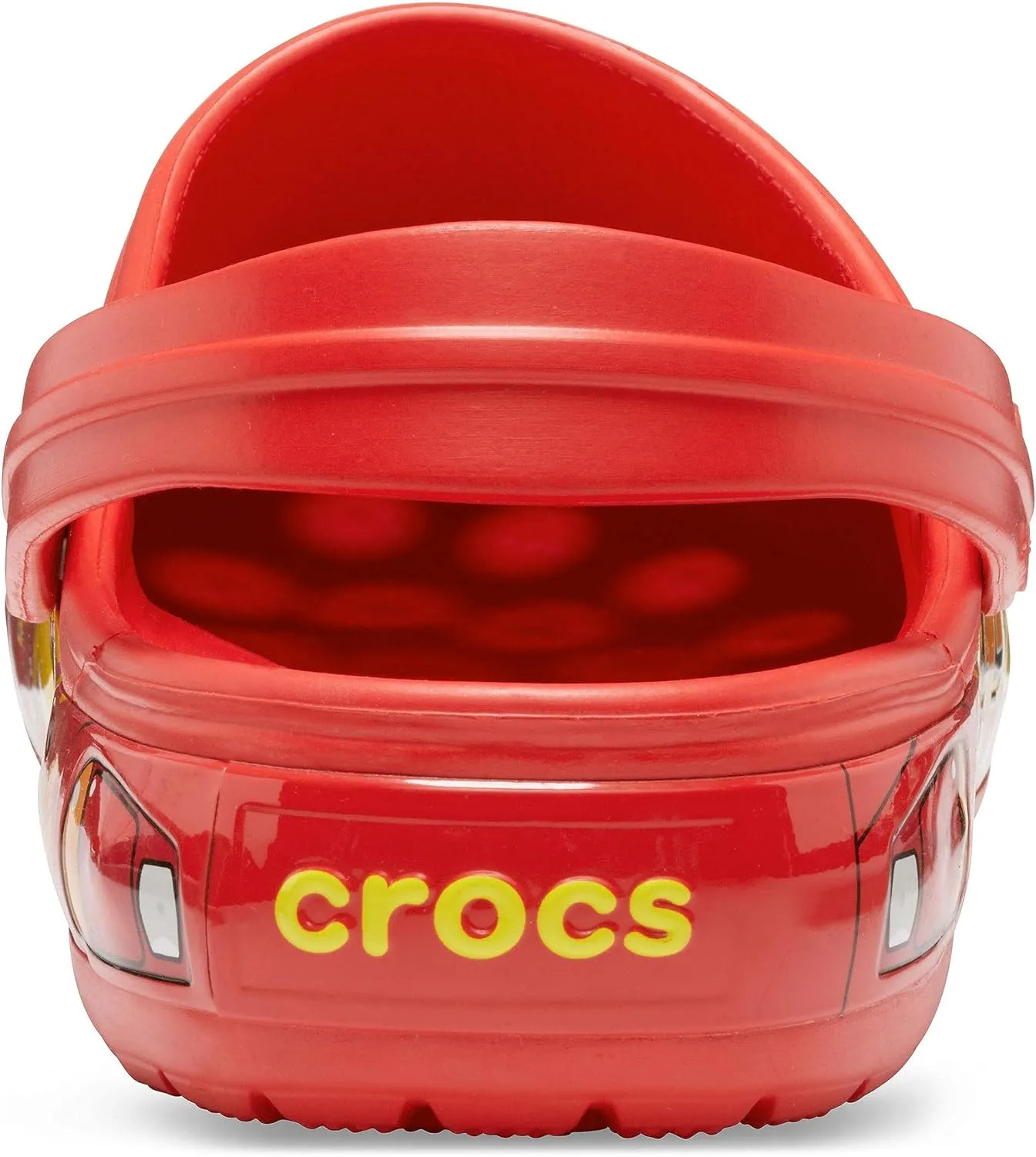 Crocs Unisex Adult Disney Pixar Cars Lightning McQueen Clog