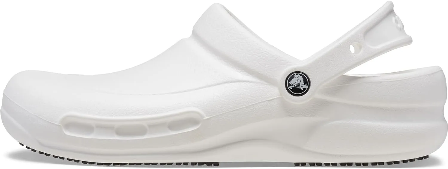 Crocs Unisex Adult Slip Resistant Bistro Clog