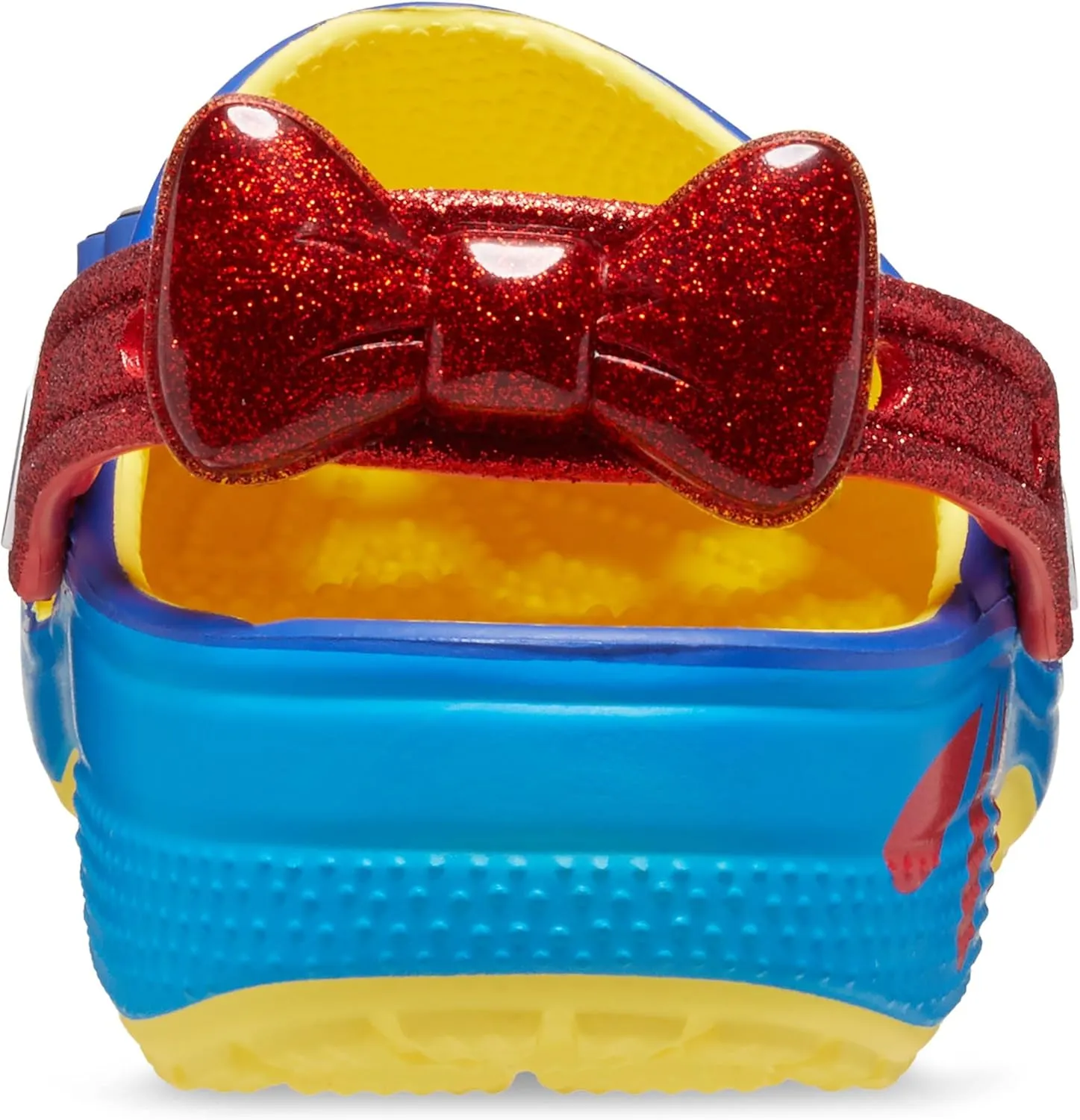 Crocs Unisex-Adult Snow White Classic Clog Sunshn