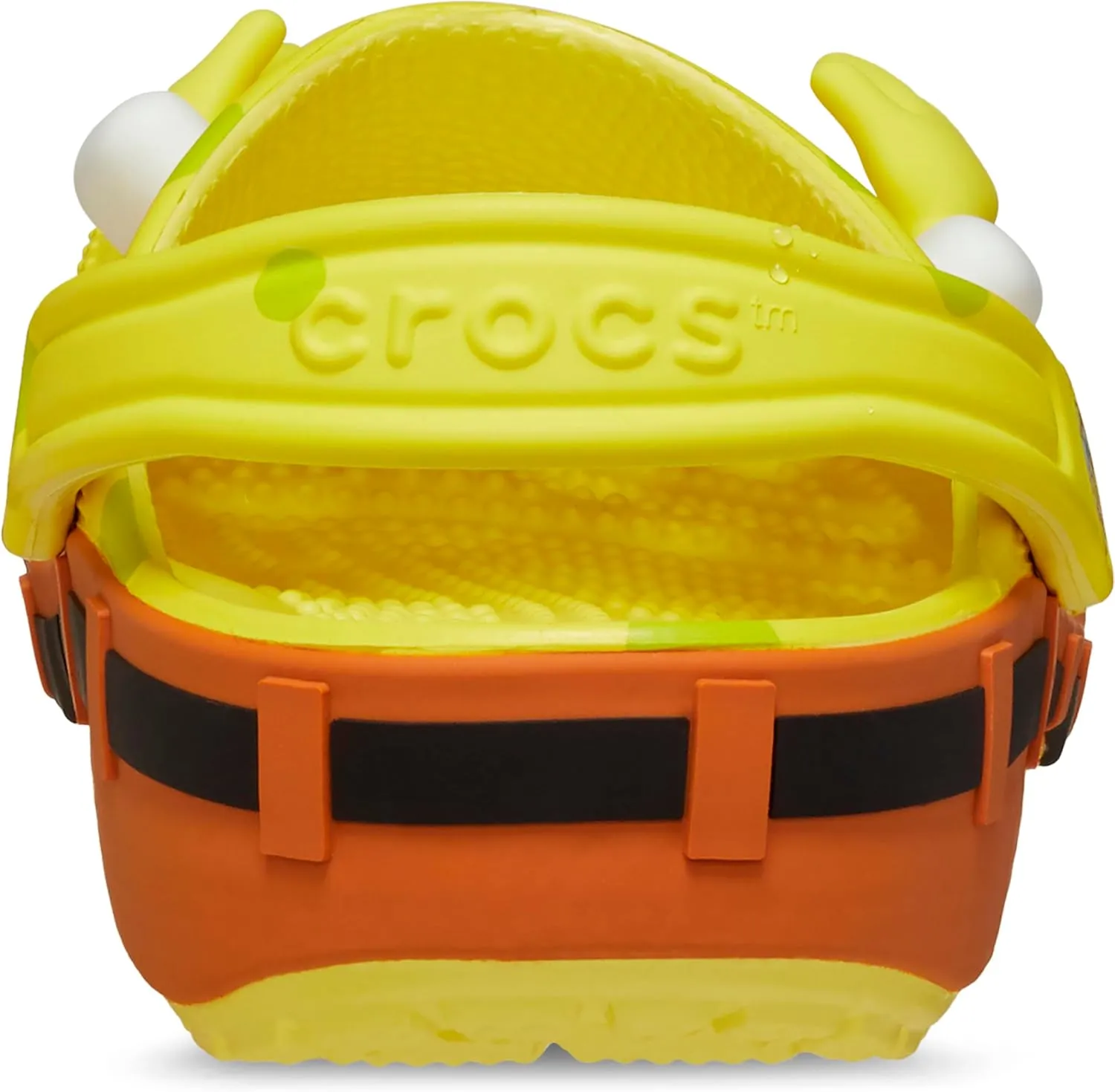 Crocs Unisex-Adult Spongebob Squarepants Classic Clog Bnna