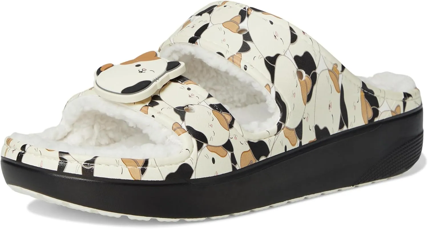 Crocs Unisex-Adult Squishmallows Cam Cozzzy Sandals
