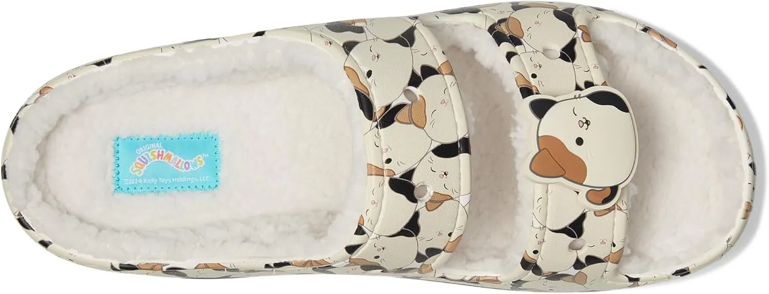 Crocs Unisex-Adult Squishmallows Cam Cozzzy Sandals