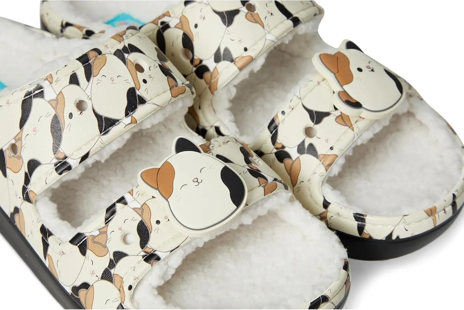 Crocs Unisex-Adult Squishmallows Cam Cozzzy Sandals