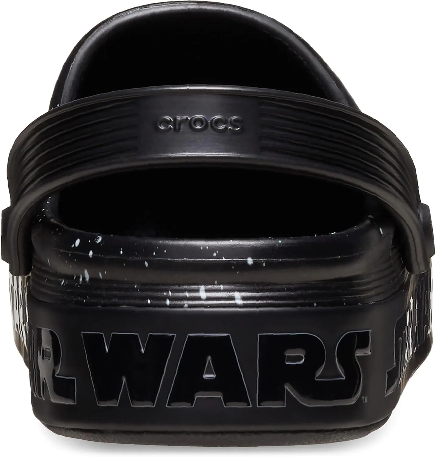 Crocs Unisex-Adult Star Wars Off Court Clog Black