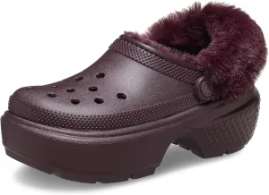 Crocs Unisex-Adult Stomp Lined Clog