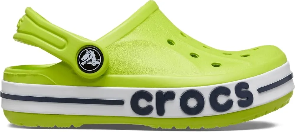 Crocs Unisex-Child Bayaband Clog