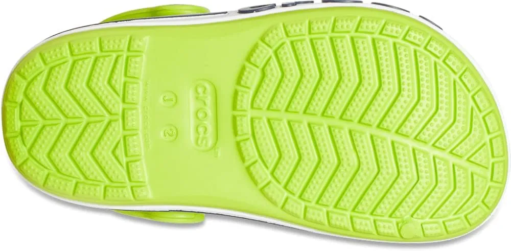 Crocs Unisex-Child Bayaband Clog