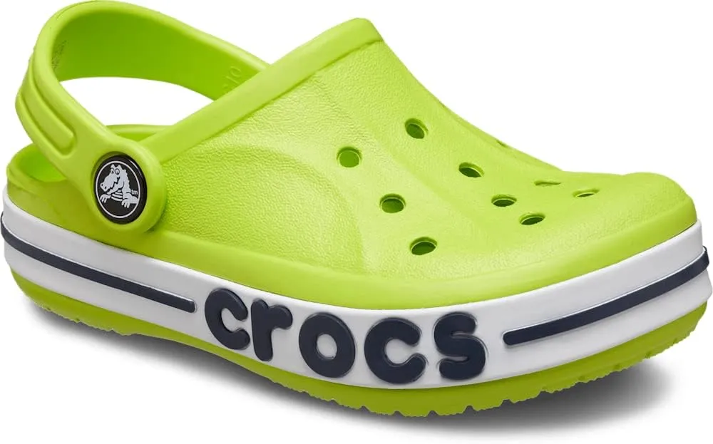 Crocs Unisex-Child Bayaband Clog