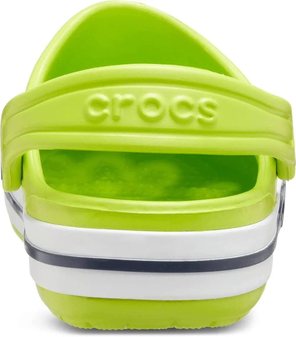 Crocs Unisex-Child Bayaband Clog