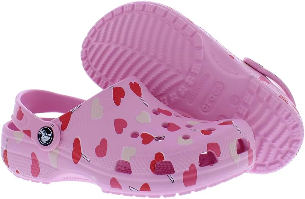 Crocs Unisex-Child Classic Clog (Little Big Kid)