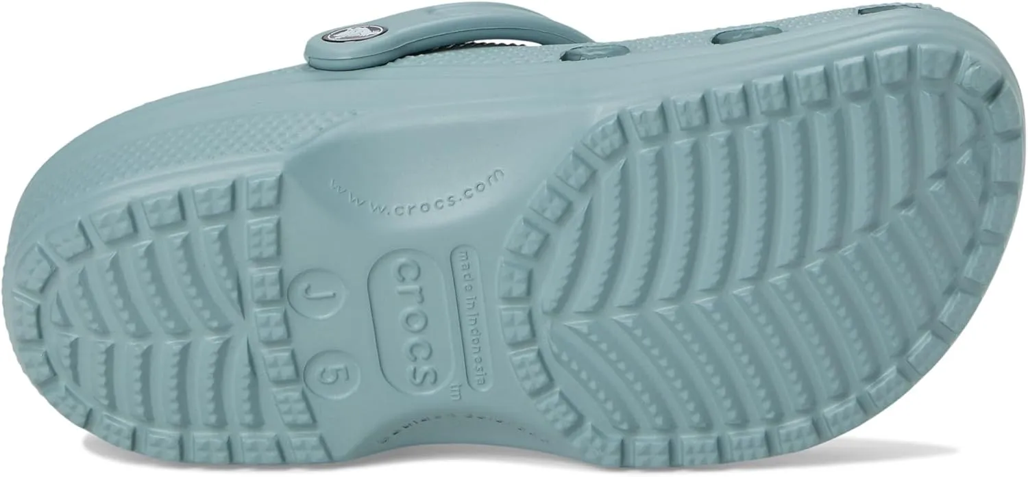 Crocs Unisex-Child Classic Clog (Little Big Kid)