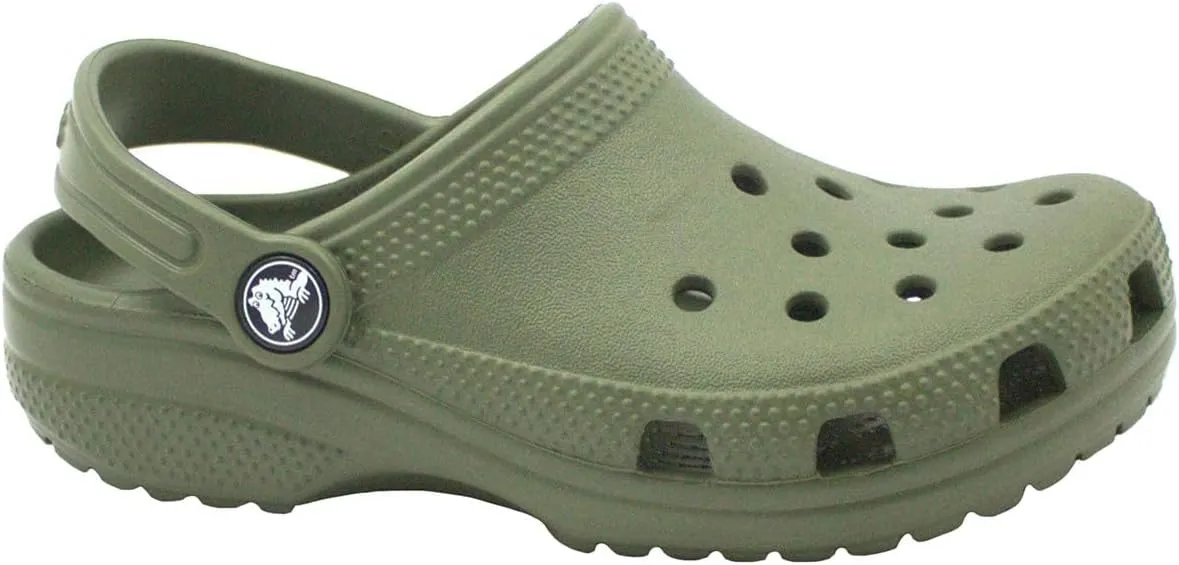 Crocs Unisex-Child Classic Clog (Little Big Kid)