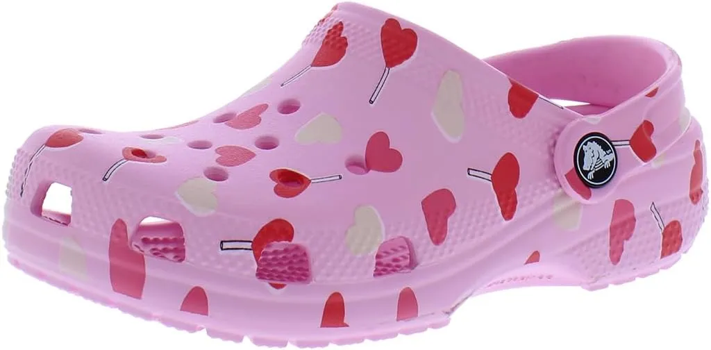 Crocs Unisex-Child Classic Clog (Little Big Kid)